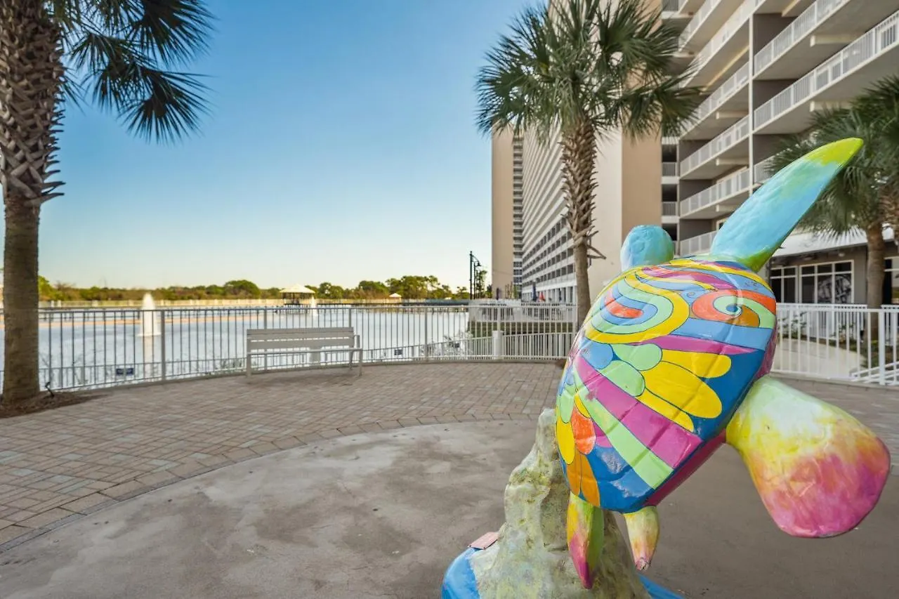 Laketown Wharf 0109 Panama City Beach 0*,  USA