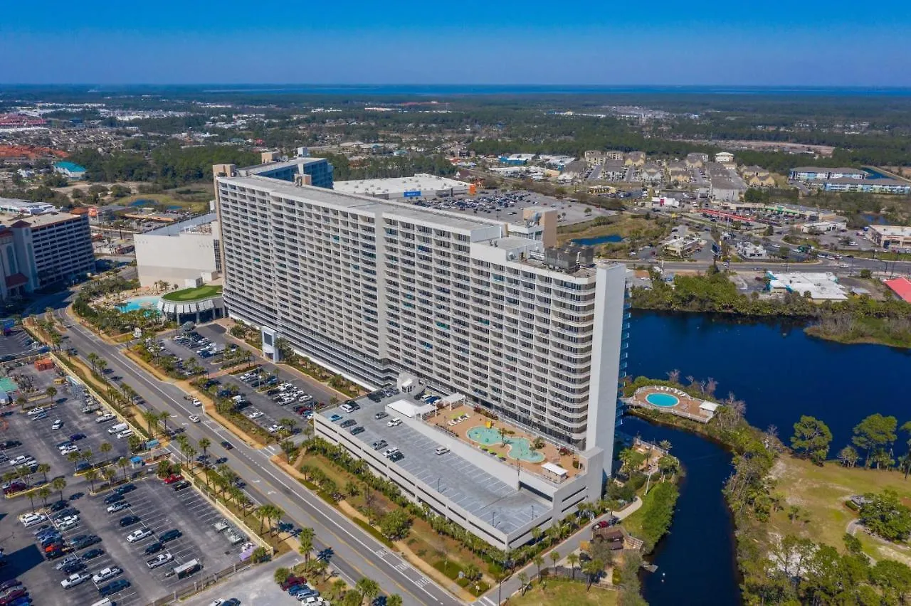 Laketown Wharf 0109 Panama City Beach