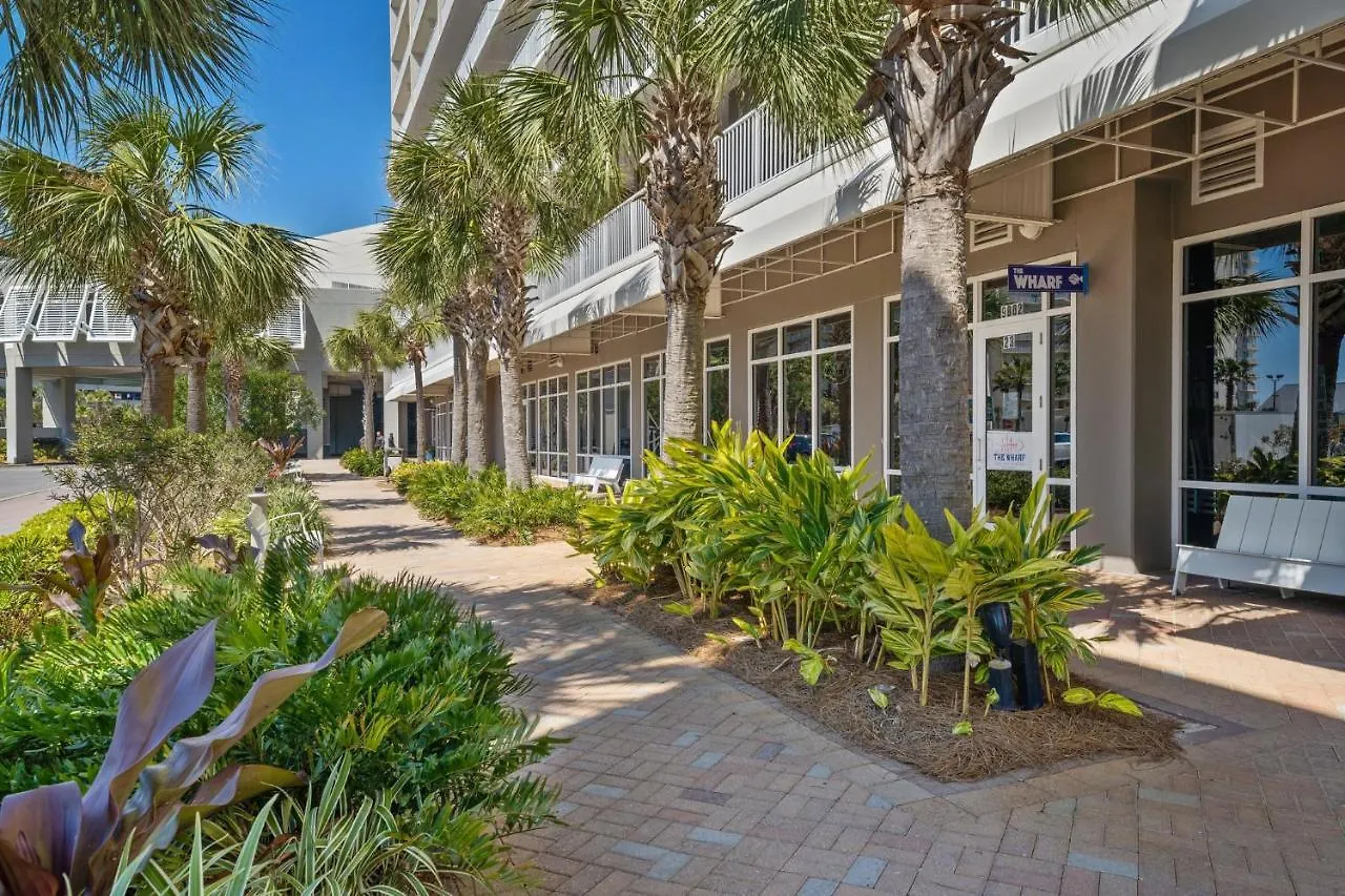 Laketown Wharf 0109 Panama City Beach