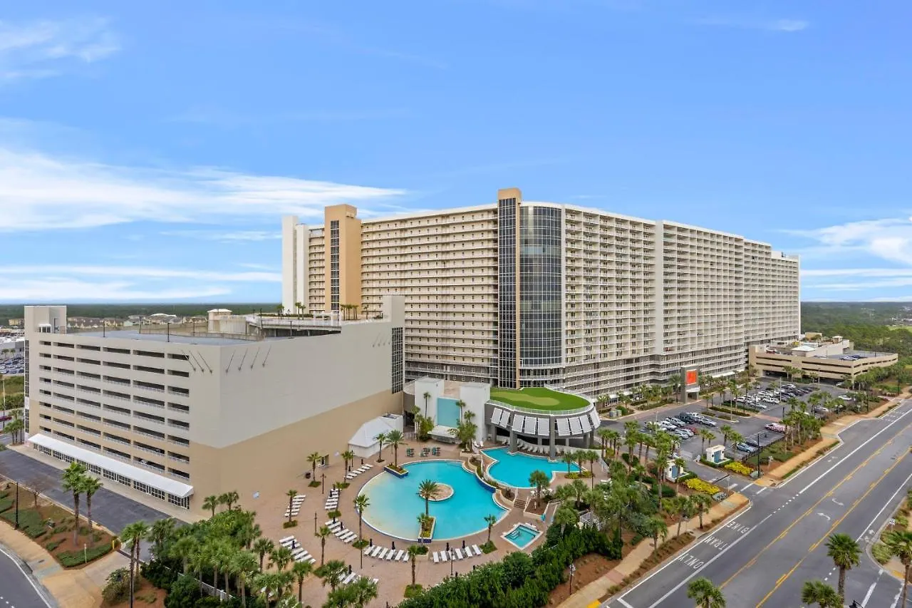 Lägenhet Laketown Wharf 0109 Panama City Beach