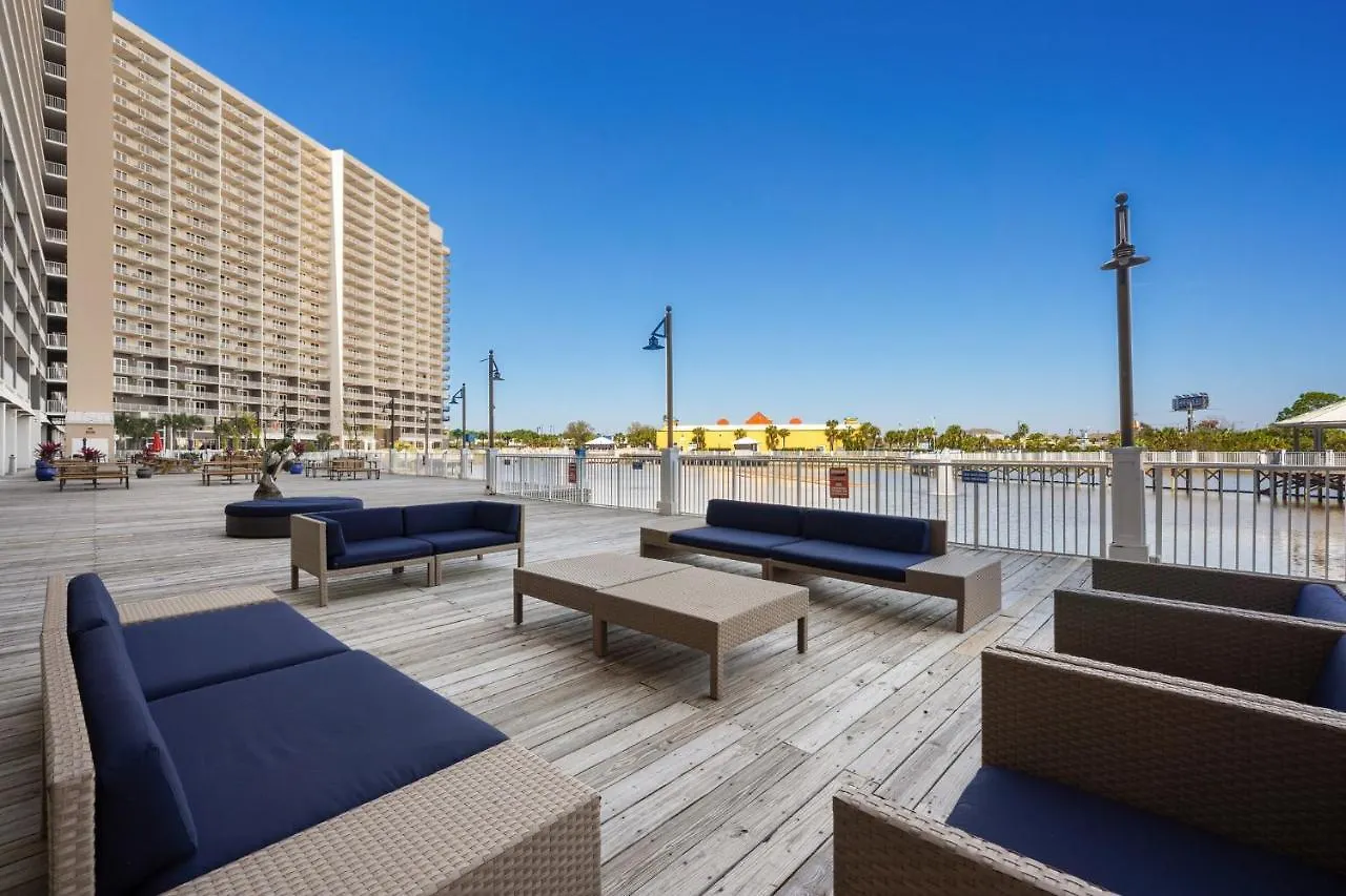 Laketown Wharf 0109 Panama City Beach